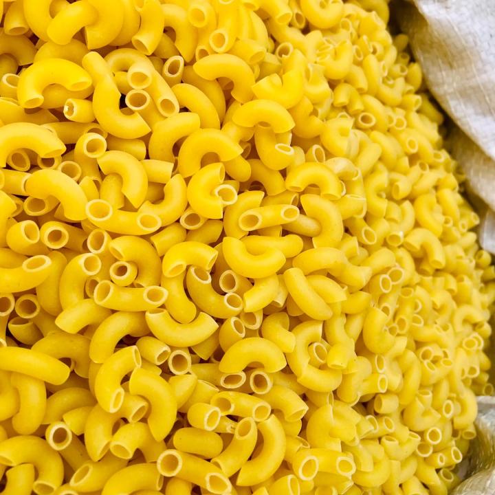 Macaroni / macroni 1kg pack of elbow macaroni for pasta and salad