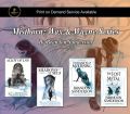 Mistborn: Wax & Wayne Series By Brandon Sanderson. 