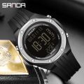 Stylish LED Digital Sports Watches For Men By Shopping Wave. 