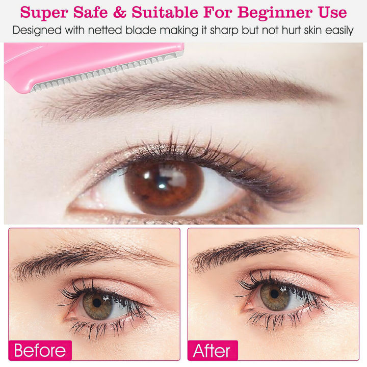 Eyebrow%20Razor,%20Multi-Purpose%20Exfoliating%20Dermaplaning%20Tool%20for%20Women%20and%20Men,%20Easy%20to%20Use,%20Pack%20of%203%20Tinkle%20Eyebrow%20Razor,%20Facial%20Hair%20Remover%20Eyebrow%20Trimmer,%20Sharp%20Mini%20Makeup%20Shaper%60%20-%20Image%208