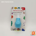 New Baby Silicone Toddler Nasal Aspirator Safe Nose Cleaner Snot Pump. 