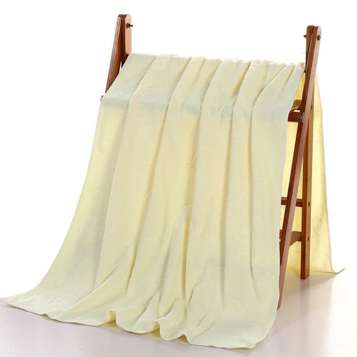 Factory%20wholesale%20three%20seconds%20quick%20dry%20towel%20beach%20towel%20200g%20microfiber%20embossed%20bear%20bath%20towel%2070*140%20-%20Image%207