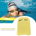 Swimming Pool Buoyancy Kickboard EVA Foam Floating Board for Children Adults Swimming Training Diving Board U-Shaped Kickboard. 