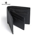 David Jones Paris Men's wallet Polyester leather small Coin purse. 