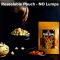 EL The Cook Peri Peri Powder Seasoning | Hot Piri Piri Masala Mix with Smoked Paprika, Spices & Herbs | Add to Popcorn, French fries, Pasta, Noodles, Chips, Chicken | 100% Natural & Vegetarian | 50g. 