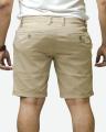 IGNITE  Short Beige Plain  for Men. 