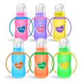 Mechico O'real Small Feeder Bottle 150ML (Pack of 6). 