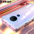 Phone Case Nokia 5.4 Back Cover Soft Transparent Airbag Full Protection clear Cases For Nokia 5.4. 