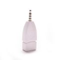 New 3.5mm Male AUX Audio Plug Jack to USB 2.0 Female Converter Adapter Plug. 