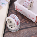 20Pcs Decorative Kawaii Washi Tape Set Japanese Paper Stickers Japanese Stationery Scrapbooking Supply H. 