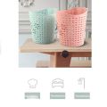 Plastic Storage Basket Hanging Organizer Holder for Shampoo Food. 