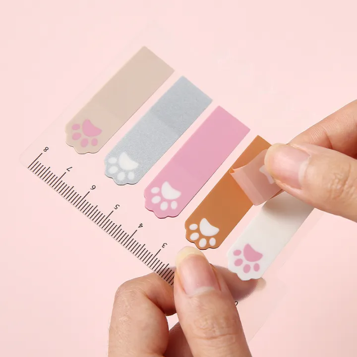 imoda%20Cute%20Cartoon%20Cat%20Index%20Sticker%20Lovely%20Sticky%20Note%20Diy%20Scrapbook%20Sticker%20Dairy%20Decoration%20-%20Image%206