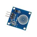 Arduino Touch Sensor - Digital Sensor TTP223B Module Capacitive Touch Switch. 