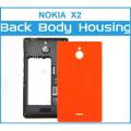 NOKIA X2 BATTERY BACK COVER REPLACEMENT REAR SIDE COVER BATTERY DOOR. 