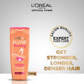 L'Oreal Paris Elvive Dream Long Shampoo 175ml - Reduces Breakage And Visibly Repairs Hair Damage Without Weighing Down Your Strands. 