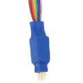 Test Clip Probe Lin-1 x Test Clip Probe Line(SOP8 150mil)-As shown. 