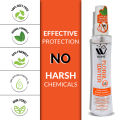 WBM Dengue Defense Kit | Mosquito Repellent Spray + Flying Insect Killer Racket + Liquid Repellent Machine with 45 ml Refill. 