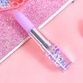 Pack of 2 Luxury multicolor Fancy Lipstick Ball point Pen. 