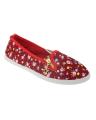 Canvas Slip On Rubber Dye Toms For Women - 59MT. 