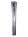 Sticks Bar B Q Grill Sticks Flat Bbq Tika Boti Stick Flat Stick Chicken Tikka Stick Coal Stick Skewers Flat Metal Skewers BBQ Sticks 18 Inch Barbecue Skewers Flat Metal Skewers. 