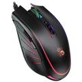 A4tech Bloody Q81 Curve Neon X'Glide Gaming Mouse. 