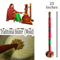 Kitchen Cooking Utensils, Mortar & Pestle Hawan Dasta, Dori Danda, Lassi Maker, Curd & Butter Beater, Spatula Ban, Pestle Danda, Kitchen Accessories Tools. 