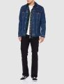 Basic Jeans Pants in Black with Perfect Stitching & Best Fabric for Boys Men with Beautiful Look. 