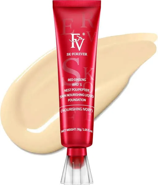 FV%20Foundation%20(Ivory),%20Oil%20Absorb%20Liquid%20Foundation%20Best%20Tube%20Foundation%2030g%20-%20Image%204