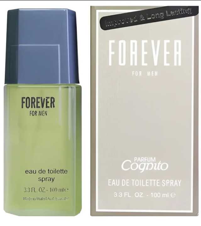 Cognito Forever Perfume For Men – 100 ml - Original