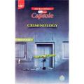 Ilmi OneLiner Capsule Criminology for CSS PMS PCS Essential by Rai Mansab Ali. 