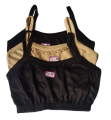 ( PACK OF 3 PCS ) Half Bra Comfortable Inner Wear. 