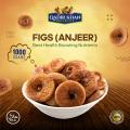 Dried figs and anjeer large size best quality 1KG Pack. 