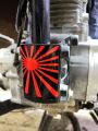 Sticker for CG 125 | Honda 125 sticker | Bike Sticker | Bike Modified Sticker |bike decoration stickers | Stickers. 