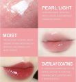 Crystal Lip Gloss, Candy-Shaped, Moisturizing Shine, Rich Color Palette, Full & Lustrous, Makeup Lip Care. 