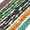 【Best Price Guaranteed】 5-8mm Stone Chip Bead SELECT YOUR COLOUR Smaill Chip DIY Jewelry Making. 