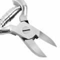 DM Cuticle Fingernail Tip Cutter Artificial Toenail Clipper Acrylic Manicure Skin Care Tool for Men,Women,Boys and Girls. 