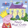 Liberty Books | Peppa Pig: Peppa's Magic Castle: A Lift-The-Flap Book by Peppa Pig (100% Original). 