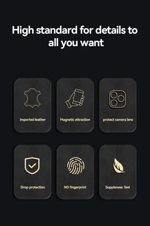 icasecover%20for%20Redmi%20Note%2012%2012s%2011%2011s%2010%2010s%20Pro%20Plus%204G%205G%20Shockproof%20Phone%20Case%20Built-in%20Magnet%20Anti%20Fingerprint%20Shockproof%20Soft%20Bumper%20Camera%20Protection%20Back%20Cover%20Luxury%20Leather%20Plain%20Casing%20-%20Image%205