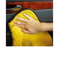 New Car Washing Towel Durable Super Thick Plush Microfiber Car Cleaning Cloth. 