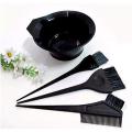 4 Pcs Hairdressing Salon Hair Color Dye Brushes Kit Set Coloring Hair Dye Brush Set. 