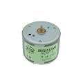 MITSUMI M25E-1 R-14 Mini 25mm Electric Motor DC 3V 5V 6V 9V 12900RPM Micro Round Spindle Motor Metal Brush DIY Hobby Toy Model. 
