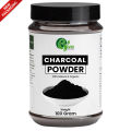 100 % Natural & Pure Activated Charcoal Fine Powder For Face & Teeth Charcool / Cahrcol / Charcol Teeth Powder - 100 Gram. 
