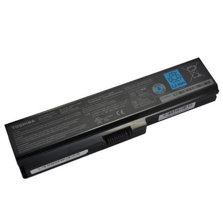Toshiba Satellite 3817 3817 PA3817 PA3817U-1brs 3C655 L755 L655 C655D A665 L675 L675D L645D L655D L745 L750 L755D M640 P745 C655-S5082 C655-S5212 6 cell