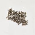 New specials 100Pcs/Lot 3.5mm Screws for Samsung Galaxy S21 S22 S23 S24 Ultra S8 S9 S10 S20 Plus Note 20 Ultra Note 10 Plus 9 8 Screw Repair. 