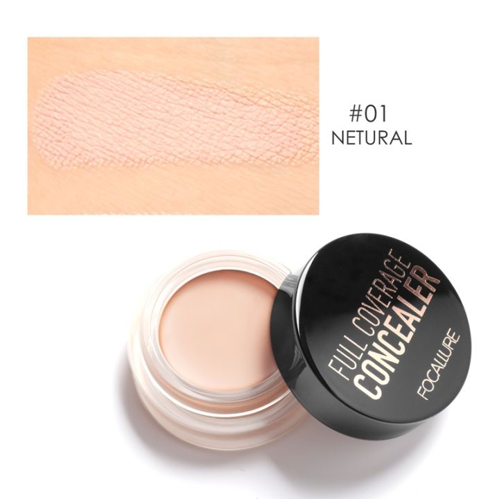 Focallure FA-58 Full Coverage Concealer