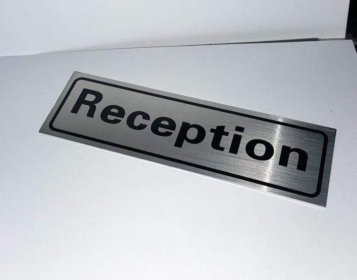 1%20Piece%20-%20(7%20x%202%20inch)%20RECEPTION%20Sign%20Plate%20-%20RECEPTION%20Aluminum%20Signage%20Label%20-%20Self-Adhesive%20Name%20Plate%20-%20Image%206