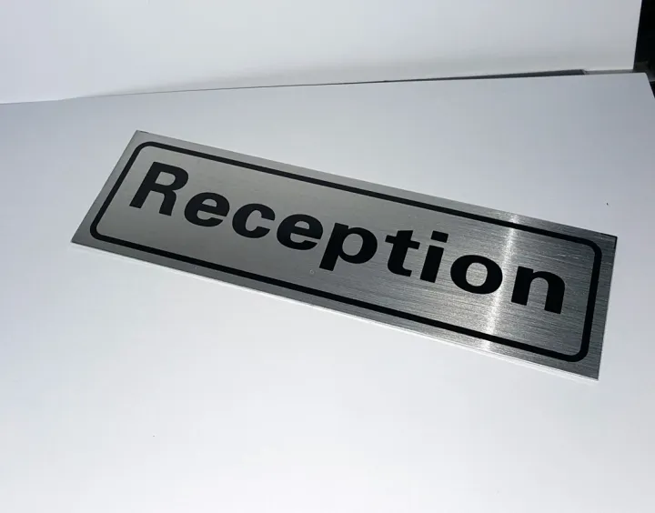 1%20Piece%20-%20(7%20x%202%20inch)%20RECEPTION%20Sign%20Plate%20-%20RECEPTION%20Aluminum%20Signage%20Label%20-%20Self-Adhesive%20Name%20Plate%20-%20Image%206