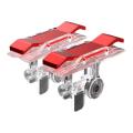 Pureone E9 1 Pair Mobile Phone L1 R1 Fire Button Aim Gaming Trigger Shooter for PUBG Lowest Price. 