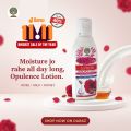 Pure Herbal, - Opulence Skin Moisturizer Lotion with Rose, Milk, Honey 120ml. 