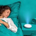 Origina Dodow - Sleep Aid Device - More Than 1 Million Users are Falling Asleep Faster, Designed by Insomniacs. 